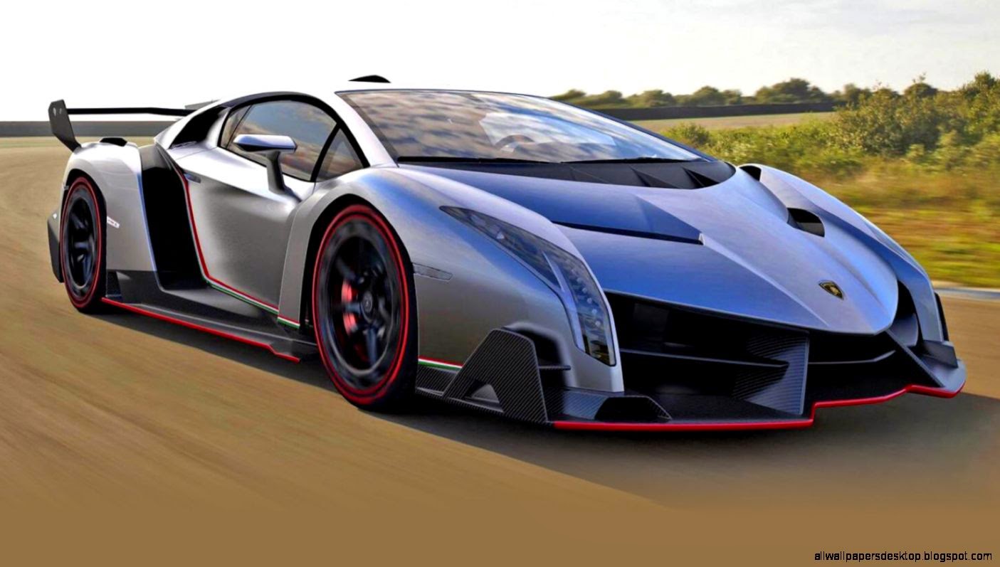 Lamborghini Veneno Best Car Hd Wallpaper