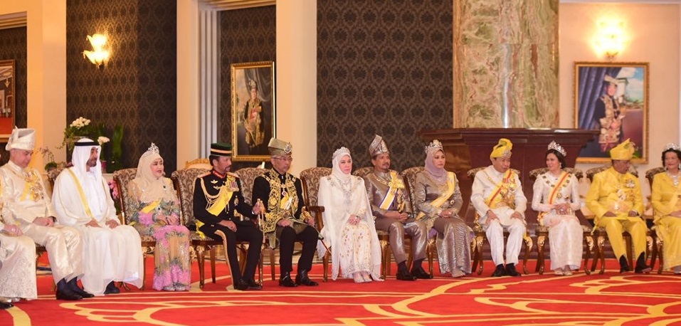 Raja-Raja dan Permaisuri-Permaisuri Melayu