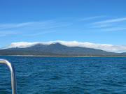 Maria Island with her cap on (maria island)