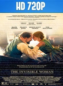 The Invisible Woman 720p Español Latino 2013