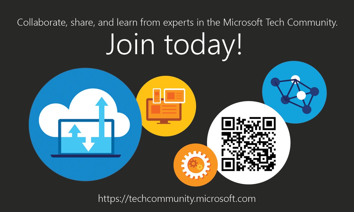 Microsoft Tech Community