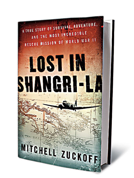 Lost In Shangri La — Mitchell Zuckoff