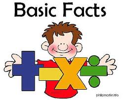 Basic facts activities