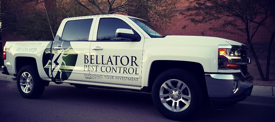 Bellator Pest Control