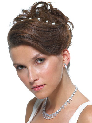 Bridal Makeup Bridal Hair Accessories Canada