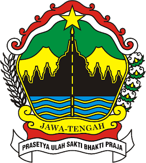 Aneka info: Logo Jateng (Logo Jawa Tengah)