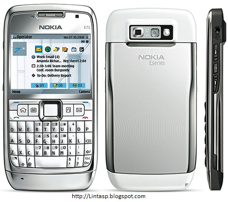 Spesifikasi Hp Handphone Dan Ponsel Spesifikasi Handphone Nokia E71