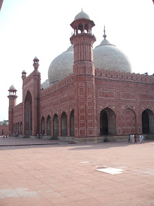 Badshahi Mosque