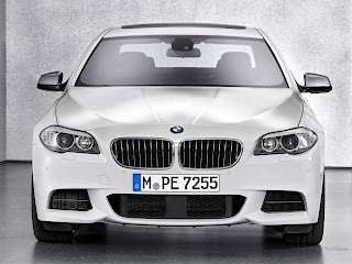 bmw m550