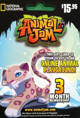 Animal jam play wild membership Animal jam play wild membership