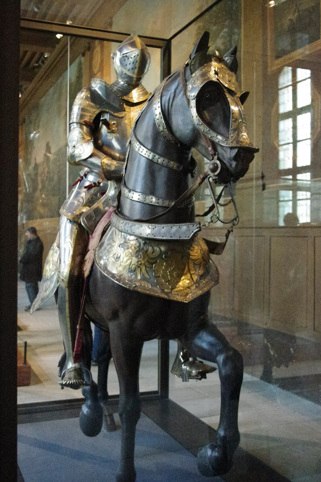 Table Top Trooper France Paris Again Day 2 Musee De L Armee Armor