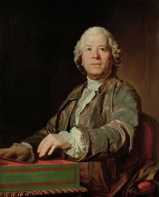 Christoph Willibald Ritter von Gluck (1714-1787)