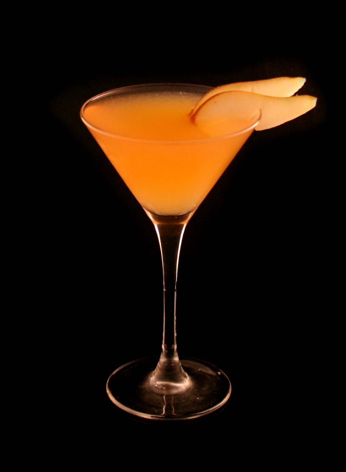 Pear Martini