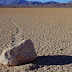 Mysterious Sailing Stones Of Death Valley