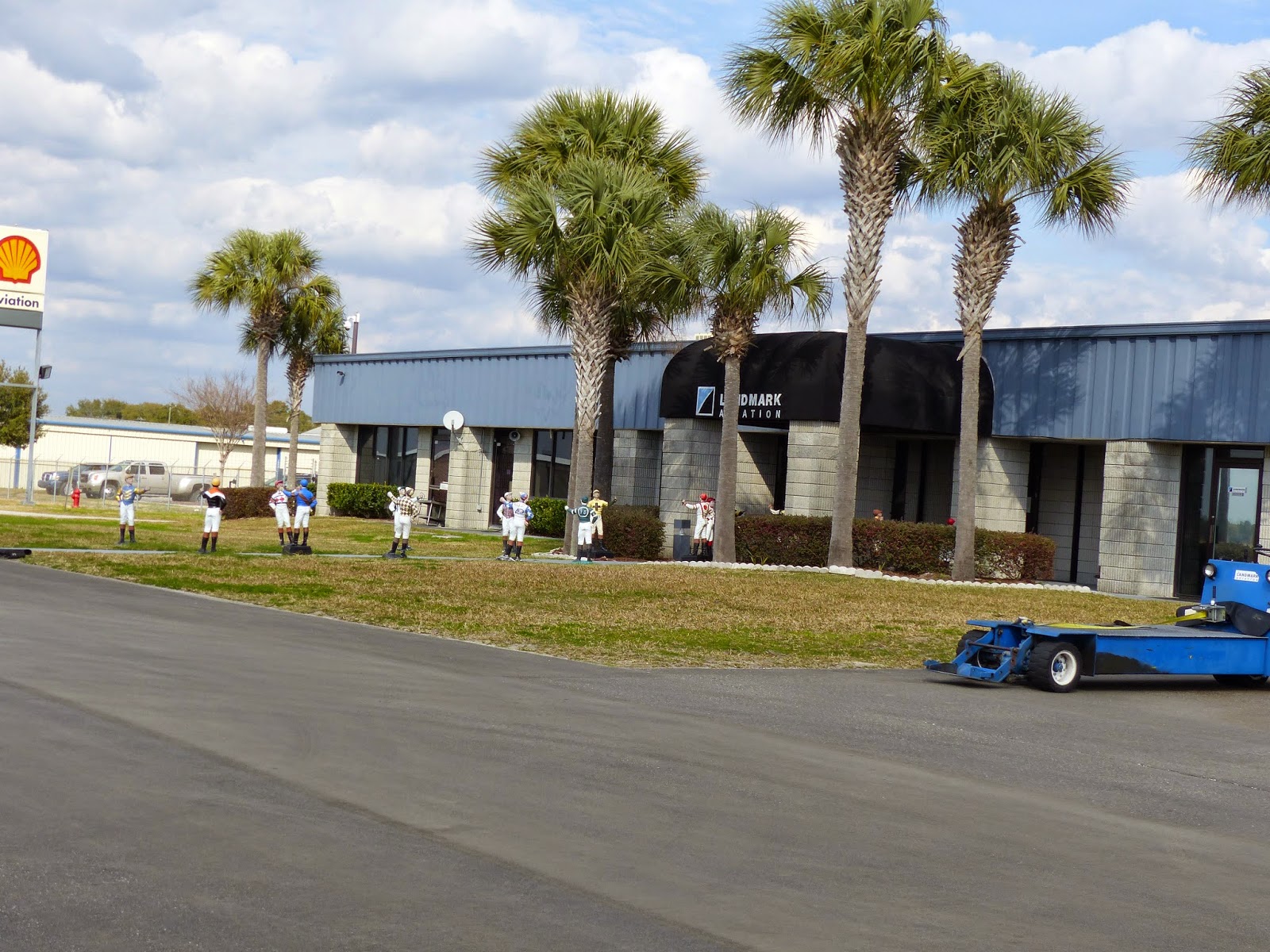 Florida 2015 Flugurlaub Spruce Creek Okala John Travolta