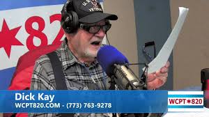 Dick Kay is a rotten left-wing lying radio host
