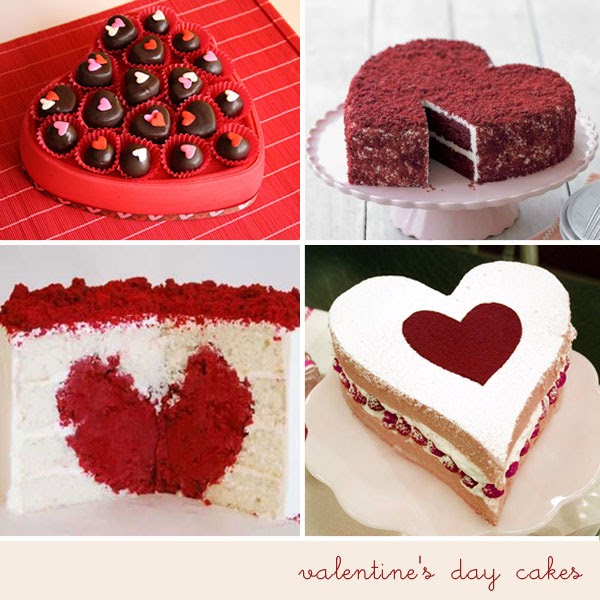 Valentine Cakes