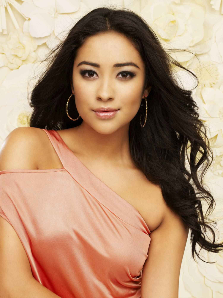 Super Especial Seriados Pretty Little Liars Emily (Shay