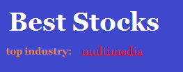 Top Stocks Week 19, 2014: Multimedia & Graphics Software Top Stocks Week 19, 2014: Multimedia & Graphics Software