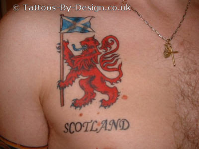 Welsh+dragon+tattoos+for+men
