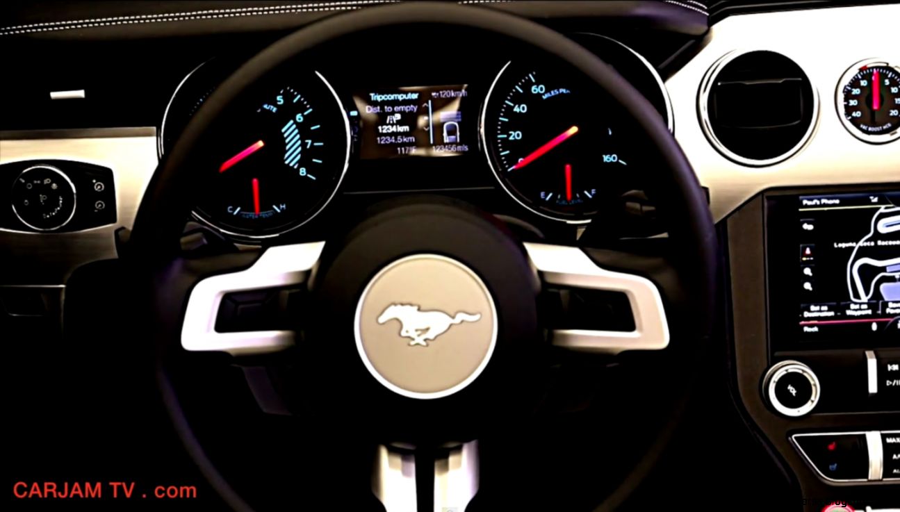 Ford Mustang 2014 Options Interior Colors HD Commercial Price From Ford Mustang 2014 Options Interior Colors HD Commercial Price From