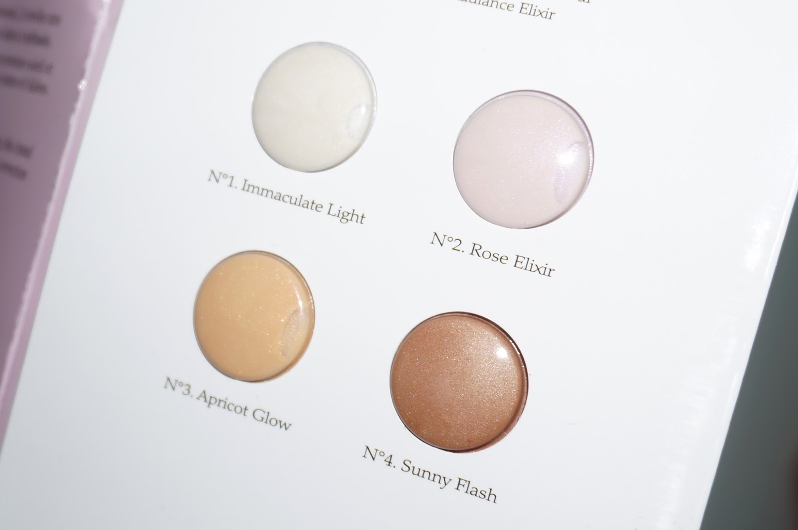fade cream