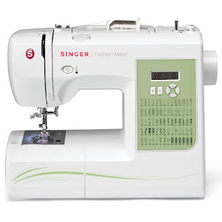  Singer Sewing Machine