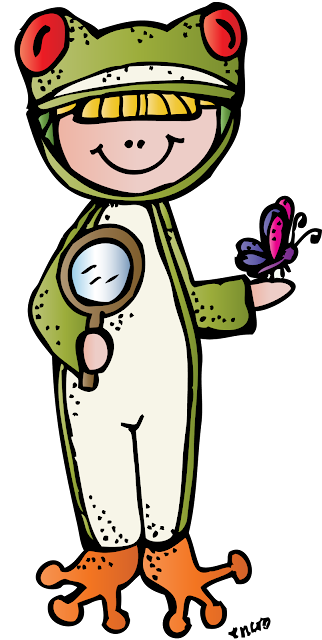 Shannon's Lil' KinderCuties: WELCOME to the JUNGLE!