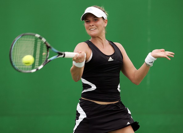 Ashley Harkleroad America Tennis Players Star All Stars