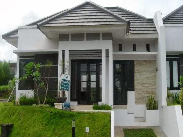 Desain rumah minimalis type 60