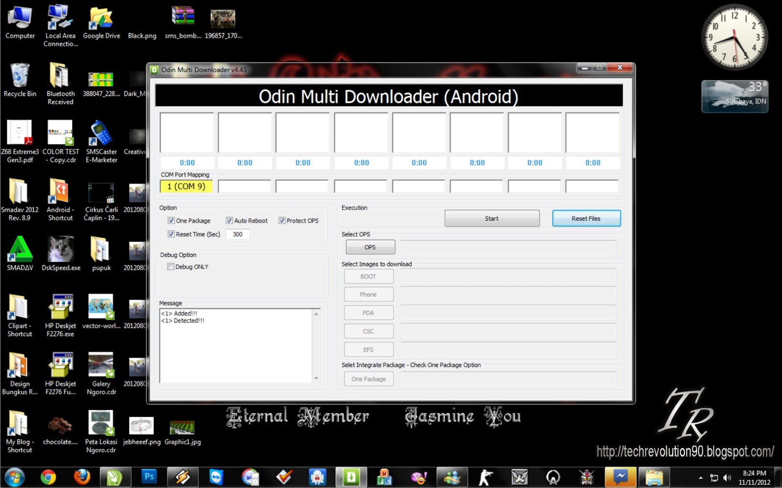Odin Multi Downloader Tool Odin Multi Downloader Tool