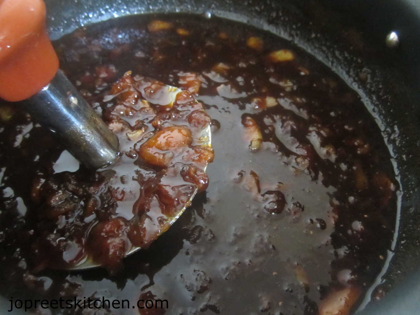 Spiced Mango, Kiwi & Litchi Jam without Pectin / Homemade Mango Jam