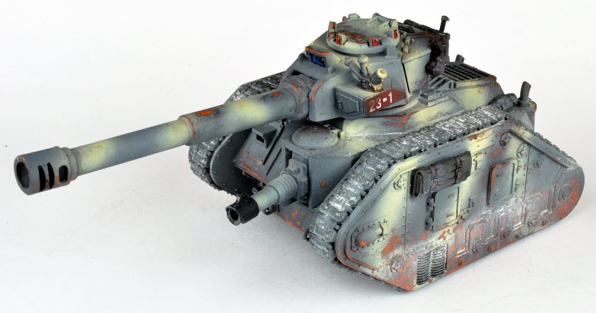 Leman Russ Vanquisher