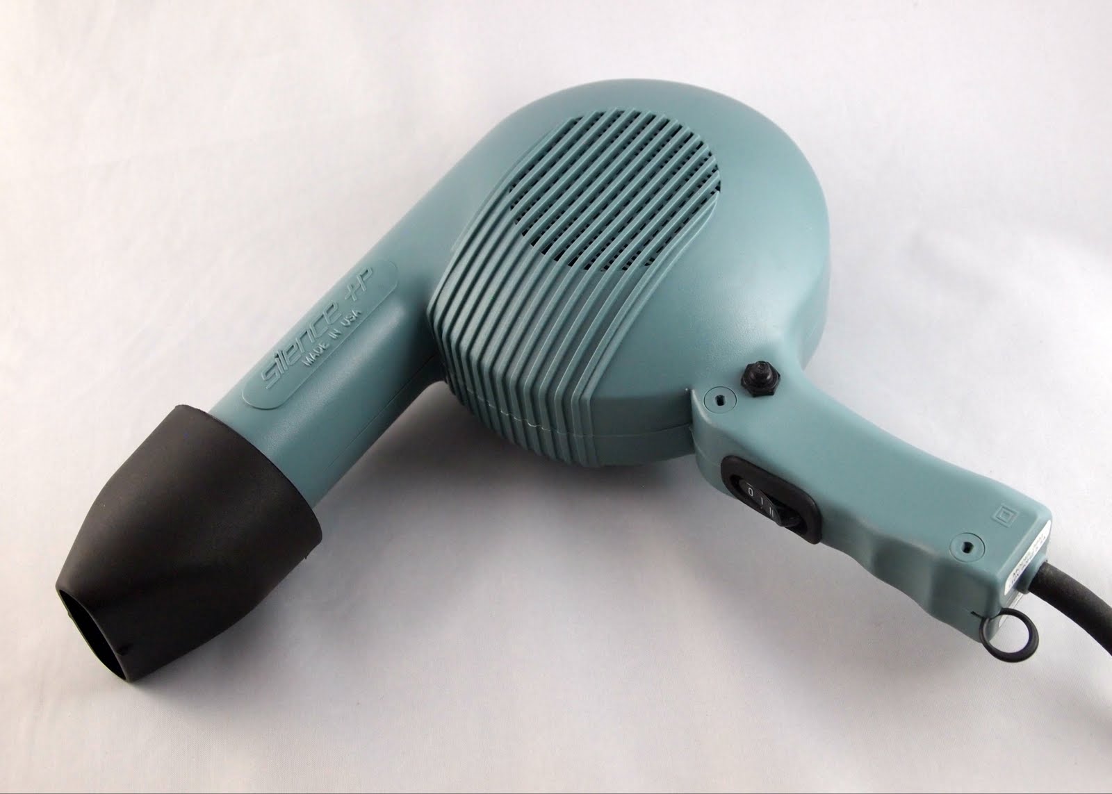 Kaylin's Kit: Review: Brilliant Products Silence HP Ionic Hair Dryer