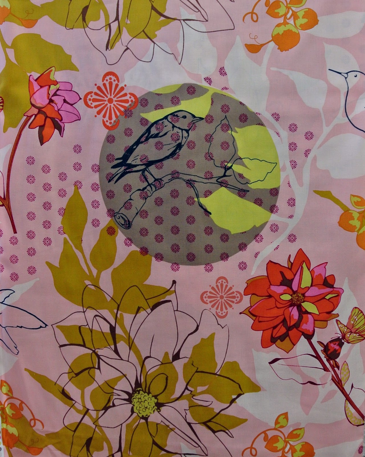 100 Anna Maria Horner Home Decor Fabric Anna Maria Horner