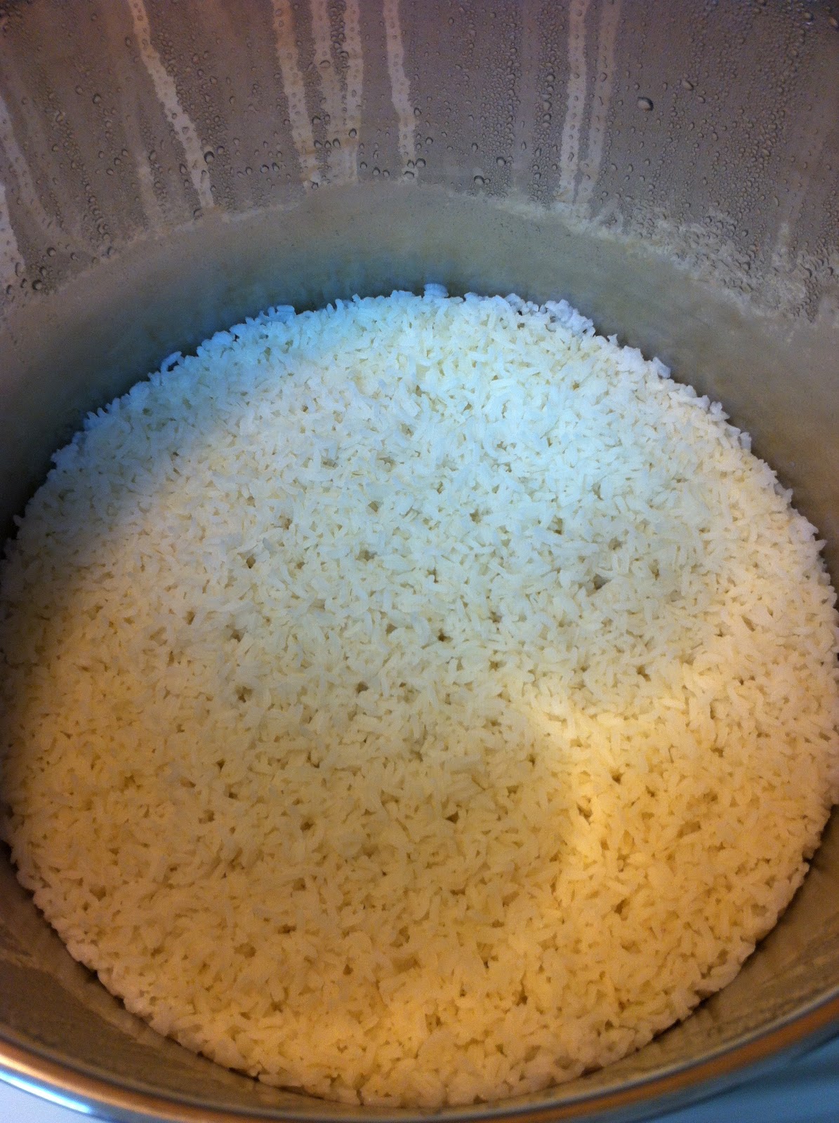 New Mom Starting From Scratch Dont buy bags of frozen rice, freeze it