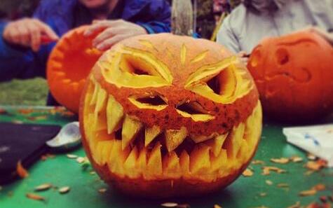 Pumpkin Carving Ideas for Halloween 2020