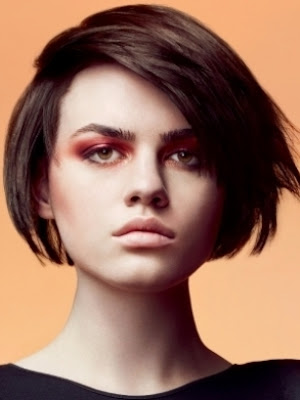 Short Hair Styles 2012