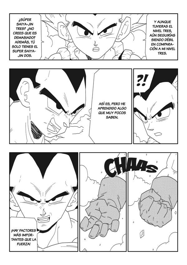 Dragon ball Multiverse Alternativo- Portada by torrijos on DeviantArt