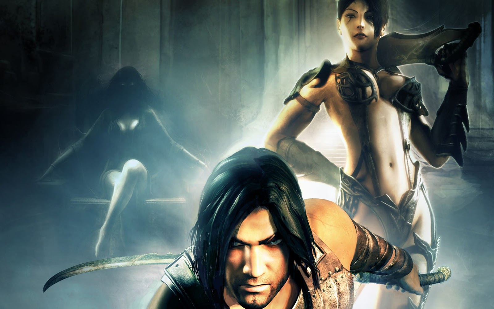 PRINCE OF PERSIA WARRIOR WITHIN WALLPAPERS WIDESCREEN