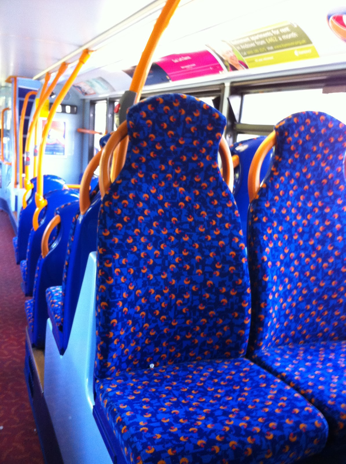 Journalism Diary of a Winchester Lady BUS Disease