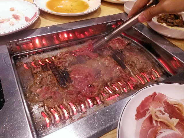 Grilled Beef