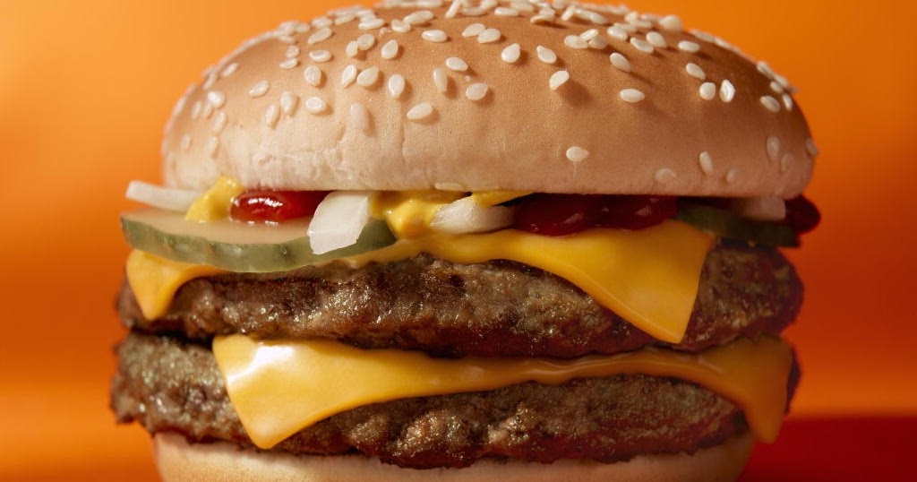 On Food, Life, And The New Year