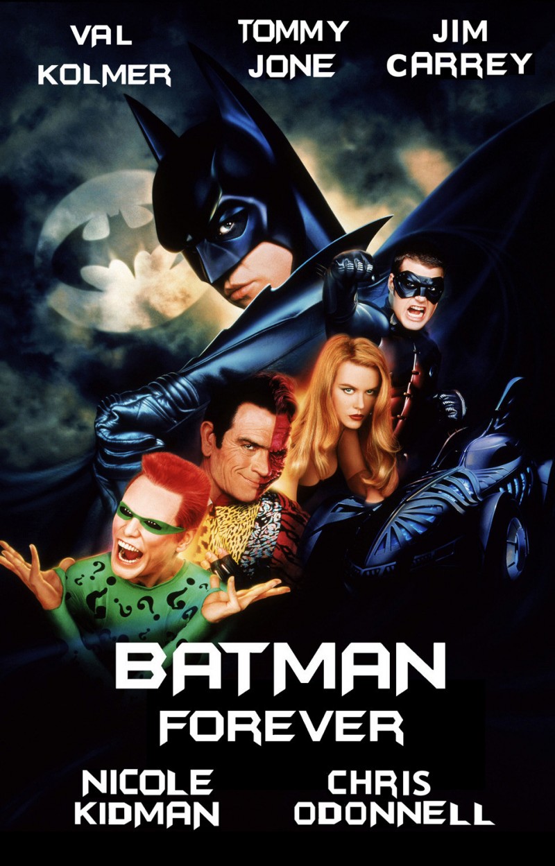 batman forever movie posters batman forever movie posters