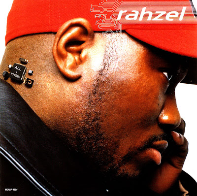 Rahzel – All I Know (CDS) (2000) (320 kbps)