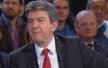 Jean-Luc Mélenchon ‘‘in words and in deeds’’ Thursday 12/01/2012 on France 2