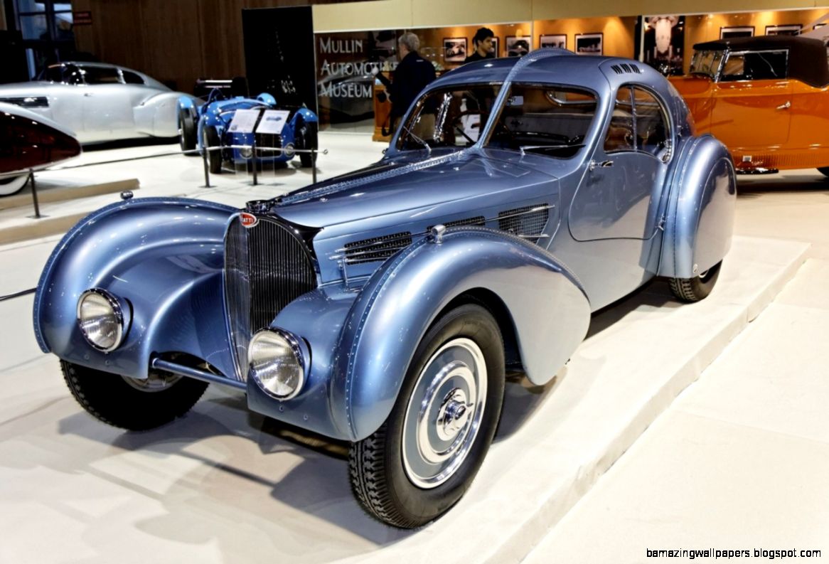 Bugatti Type 57SC Atlantic Bugatti Type 57SC Atlantic