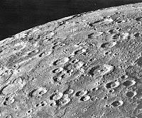 Mercury Planet Surface