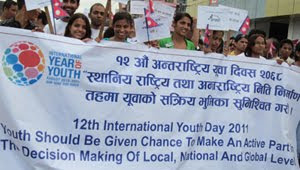 Youth day Celebration