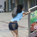 Angin Kencang Melanda China (18 Gambar)